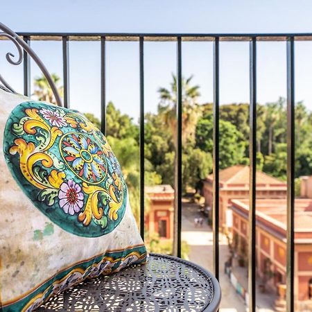 Апартаменты Un Balcone Sull'Orto Botanico By Wonderful Italy Палермо Экстерьер фото